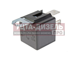 Изображение раздела реле стартера ваз-2110 с кронштейном авар