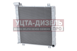 Изображение раздела радиатор газ-3302 бизнес алюминиевый, дв.cummins megapower