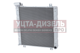 Изображение раздела радиатор газ-3302 бизнес алюминиевый, дв.cummins megapower