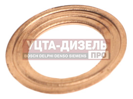 Изображение раздела шайба 9.3х15.0х0.5 камаз,ямз форсунок медная автодизель