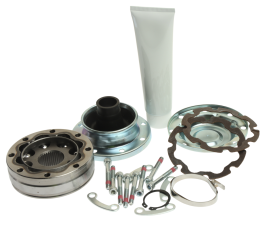 Изображение раздела ремкомплект газ-22177,23107,33027 вала карданного полный (шрус под 8 болтов) акком