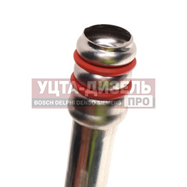 Изображение раздела трубка jac n75,n80,n120 камаз компас-9/12 турбокомпрессора масляная возвратная movelex