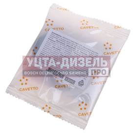 Изображение раздела сальник камаз-6522 кулисы 2.2-25х38х8 viton cavetto