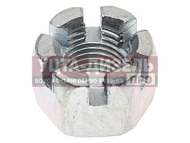 Изображение раздела гайка м14х1.5 зил прорезная болтов маховика двигателя