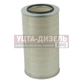 Изображение раздела элемент фильтрующий камаз воздушный евро-1 nevsky filter (оао камаз)