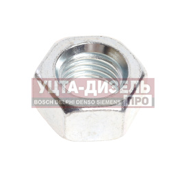 Изображение раздела гайка м16х2.0х14.8 шестигранная оцинкованная