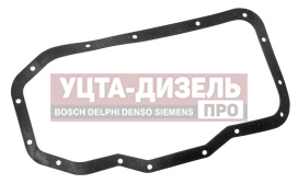 Изображение раздела прокладка змз-406 картера масляного резино-пробка автопрокладка