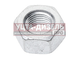 Изображение раздела гайка м12х1.25х10 ваз-1118,камаз болта стабилизатора поперечной полуоси (кл.проч. 8) белзан