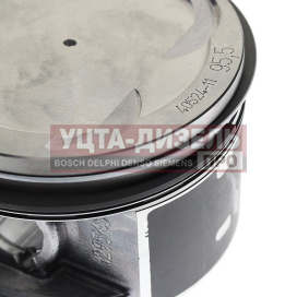 Изображение раздела поршень двигателя змз-40524 d=95.5 (группа в "c") с порш.и ст.кольцами,пальцами 1шт.евро-3 (оао змз)