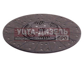 Изображение раздела диск сцепления маз-4370 (362wgtz 1 1/2''-10n) e.sassone