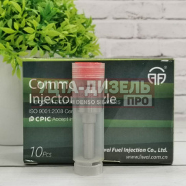 Изображение раздела распылитель liwei dlla146p1339 0433171831 bosch