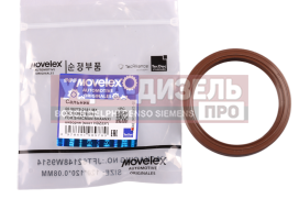 Изображение раздела сальник shacman shaanxi камаз шкворня (мост hdz237) movelex