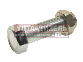 Изображение раздела болт м20х1.5х70 камаз кронштейна подвески задней в сборе (кл.проч. 10.9) белзан