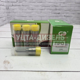 Изображение раздела распылитель gp dlla150p1011 0433171654 bosch