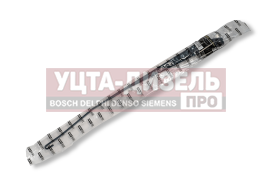Изображение раздела рычаг стеклоочистителя газ-3302,3310 595мм (крючок 3х8) metalpart
