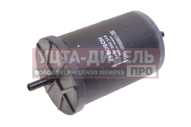 Изображение раздела фильтр топливный газ-3110i,3302i евро-3 тонкой очистки (дв.змз-406,chrysler 2.4) (штуцер) bosch
