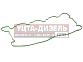 Изображение раздела прокладка крышки клапанной ямз-534 зеленая авторесурс