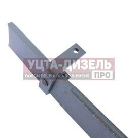 Изображение раздела лист рессоры маз-6516,6430с передней №3 с хомутами l=1920мм нпф рессора
