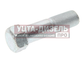 Изображение раздела болт м18х1.5х65 буфера переднего урал (ао аз урал)