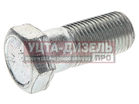 Изображение раздела болт м16х1.5х38 крепления подвески оао маз