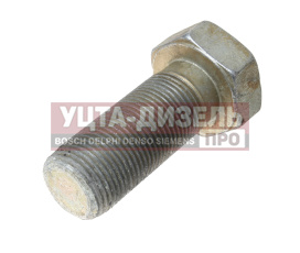 Изображение раздела болт м20х1.5х50 стяжной редуктора оао маз