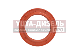 Изображение раздела сальник зил-130 вала вторичного кпп, газ-3309,4301 крышки кпп 2.2-58х84х16 росичъ
