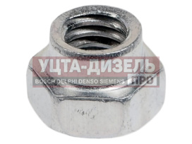 Изображение раздела гайка м6х1.0 камаз самоконтрящаяся (кл.проч. 8) белзан