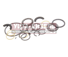 Изображение раздела ремкомплект газель next кпп (кольца, шайбы, штифты) с 2015г. н/о авторг