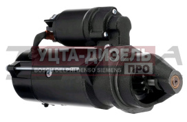 Изображение раздела стартер ямз-534 газон next 12v 4.2квт azf 4383 tesla technics