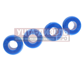 Изображение раздела втулка амортизатора газ-24,3302,газель next,уаз заднего полиуретан 4шт. megapower