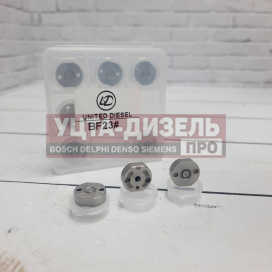 Изображение раздела клапан форсунки denso bf23# united diesel