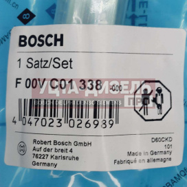 Изображение раздела клапан со штоком bosch f00vc01338