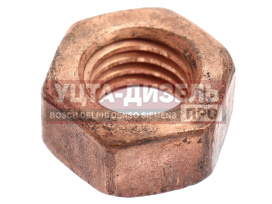 Изображение раздела гайка м12х1.75х10 зил-130 коллектора выпускного омедненная кммз