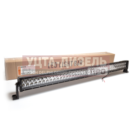 Изображение раздела балка светодиодная 12/24v 240w (80 светодиодов) 1070х120х85 направленный свет avtoelectrica