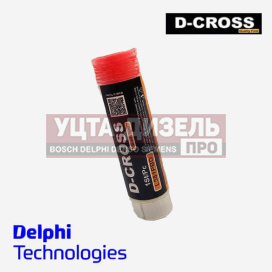 Изображение раздела распылитель форсунки delphi l375pbd турция d-cross