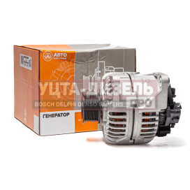 Изображение раздела генератор камаз,паз,кавз,iveco дв.cummins isbe,isde 28в 80а avtoelectrica
