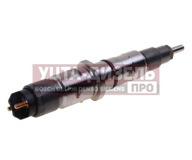Изображение раздела форсунка камаз дв.689,cummins isle 8.9 системы common rail (аналог bosch 0445120377) азпи