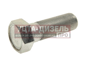 Изображение раздела болт м20х1.5х60 камаз (кл.проч. 10.9) белзан