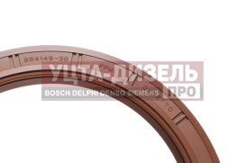 Изображение раздела сальник камаз-4310 ступицы 2.2-130х162х16 viton cavetto