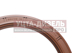 Изображение раздела сальник камаз-4310 ступицы 2.2-130х162х16 viton cavetto