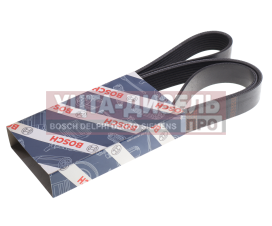 Изображение раздела ремень приводной поликлиновой 8pk1612 камаз-5490 bosch