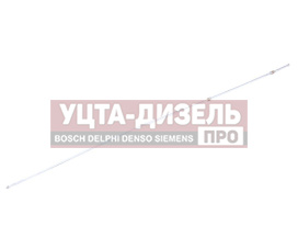 Изображение раздела трубка тормозная зил-433360 от крана к ускорительному крану lejardine