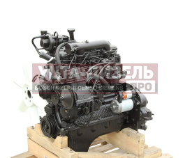 Изображение раздела двигатель д-245.9-402 (зил-4329) 24v 136 л.с. ммз