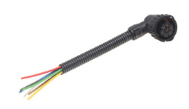 Изображение раздела разъем маз,газ,уаз угловой (7 контактов,байонет) техавтосвет