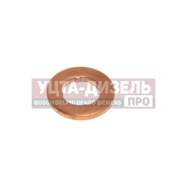 Изображение раздела шайба камаз форсунки 7х15х1.5мм(под форсунку 0445120123,а-04-024-00-00-00) азпи (оао камаз)