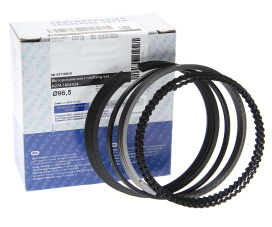 Изображение раздела кольца поршневые газель next дв.evotech 2.7 d=96.5 комплект на двигатель мотордеталь