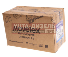 Изображение раздела колодки тормозные jac sunray sollers atlant (2.7d) пeредние (4шт.) movelex