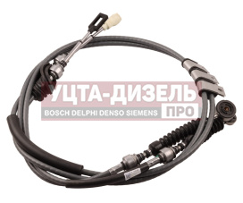 Изображение раздела трос кпп jac n35 sollers argo 2.0 комплект (2шт.) oe
