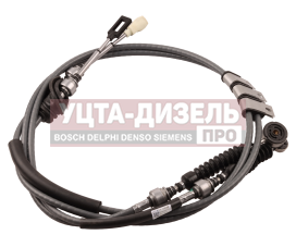 Изображение раздела трос кпп jac n35 sollers argo 2.0 комплект (2шт.) oe