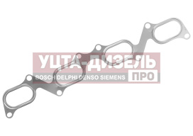 Изображение раздела прокладка змз-40904,40524,40525 коллектора выпускного евро-3 (оао змз)